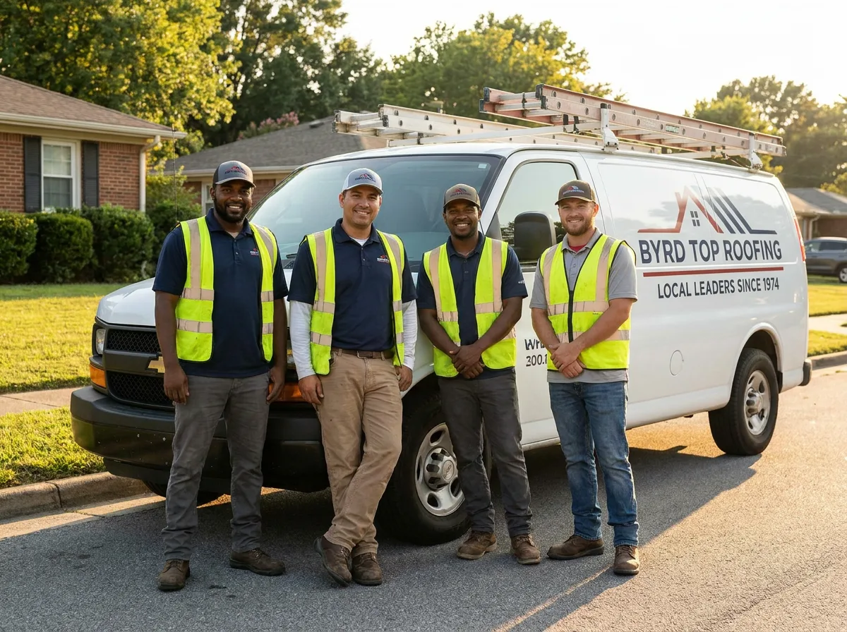 Roofing company in Parker, PA